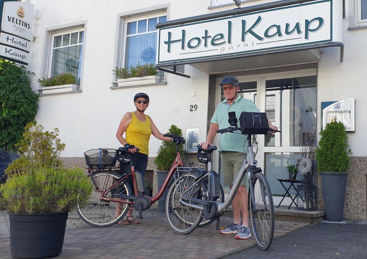 Hotel Kaup Paderborn Luaran gambar