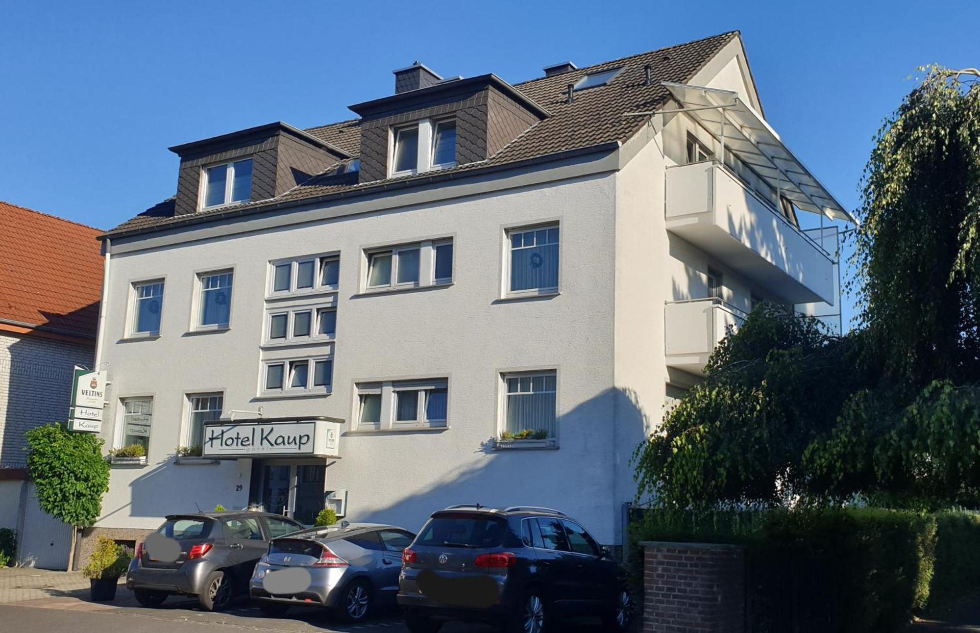 Hotel Kaup Paderborn Luaran gambar