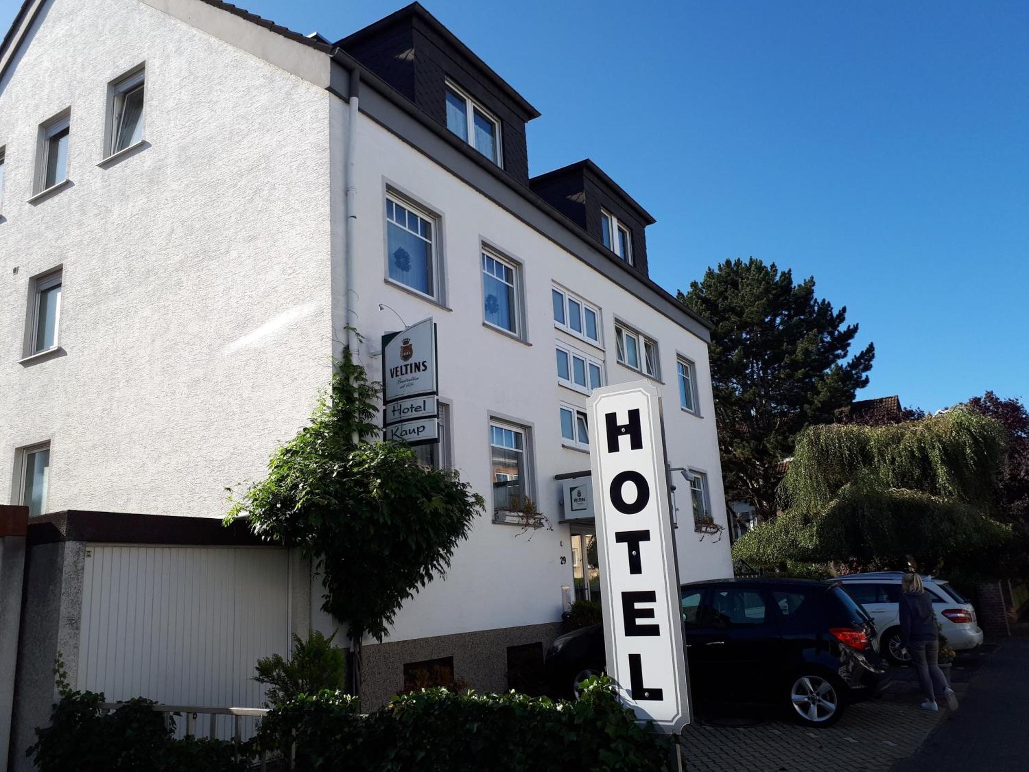 Hotel Kaup Paderborn Luaran gambar