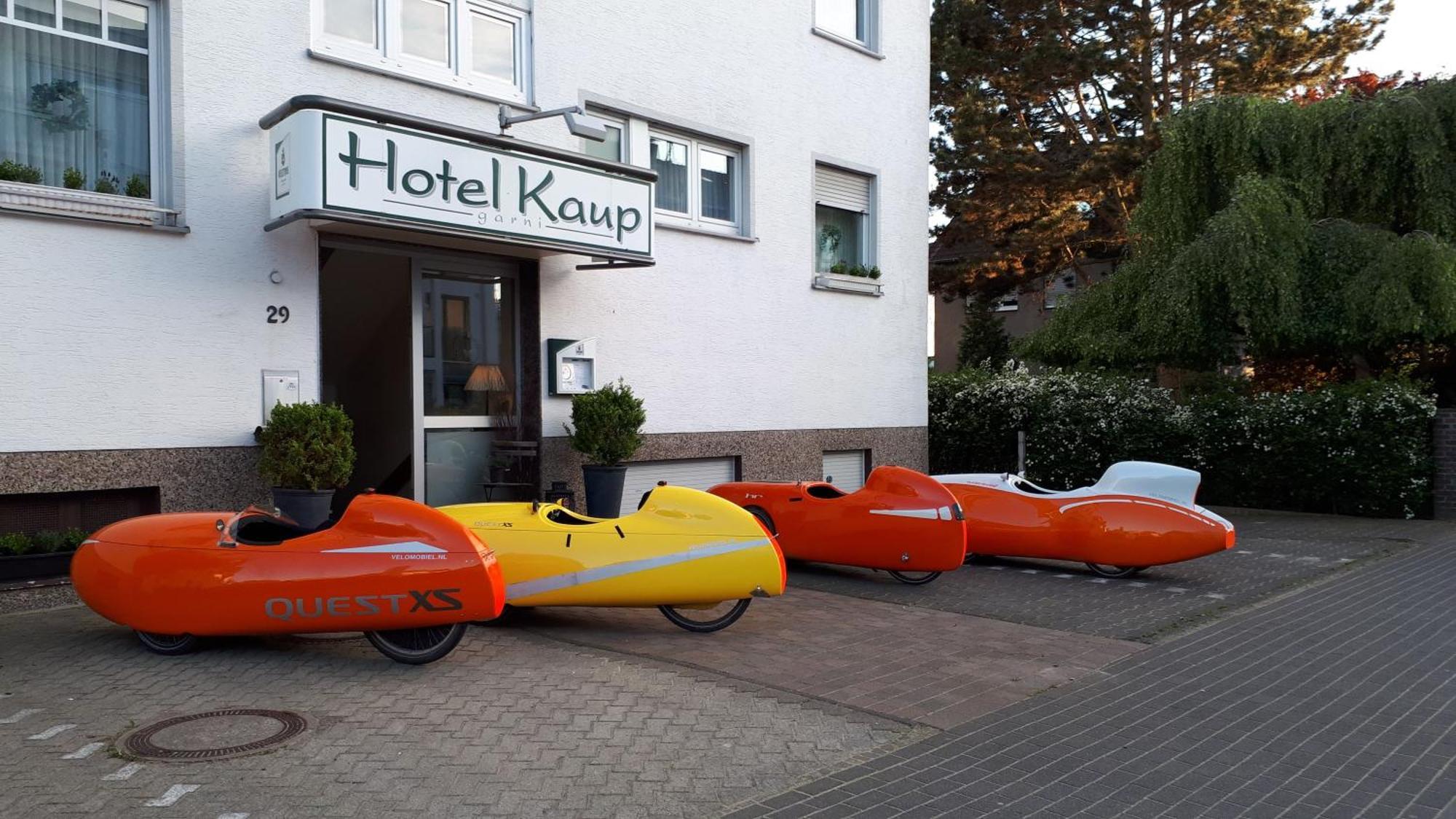 Hotel Kaup Paderborn Luaran gambar