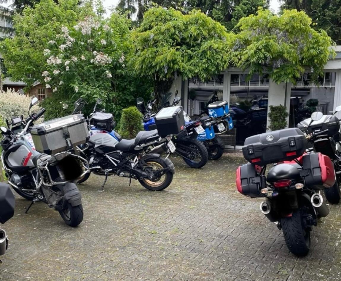 Hotel Kaup Paderborn Luaran gambar