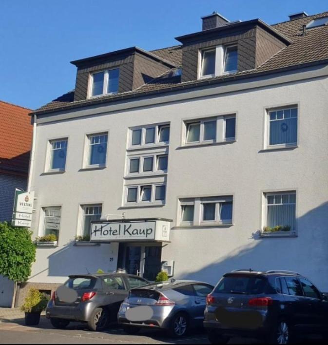 Hotel Kaup Paderborn Luaran gambar