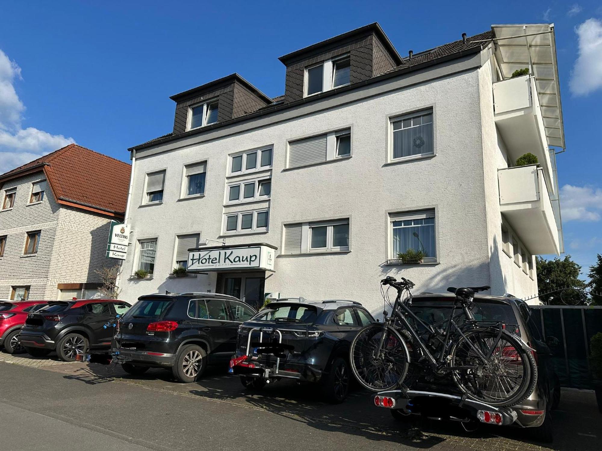 Hotel Kaup Paderborn Luaran gambar