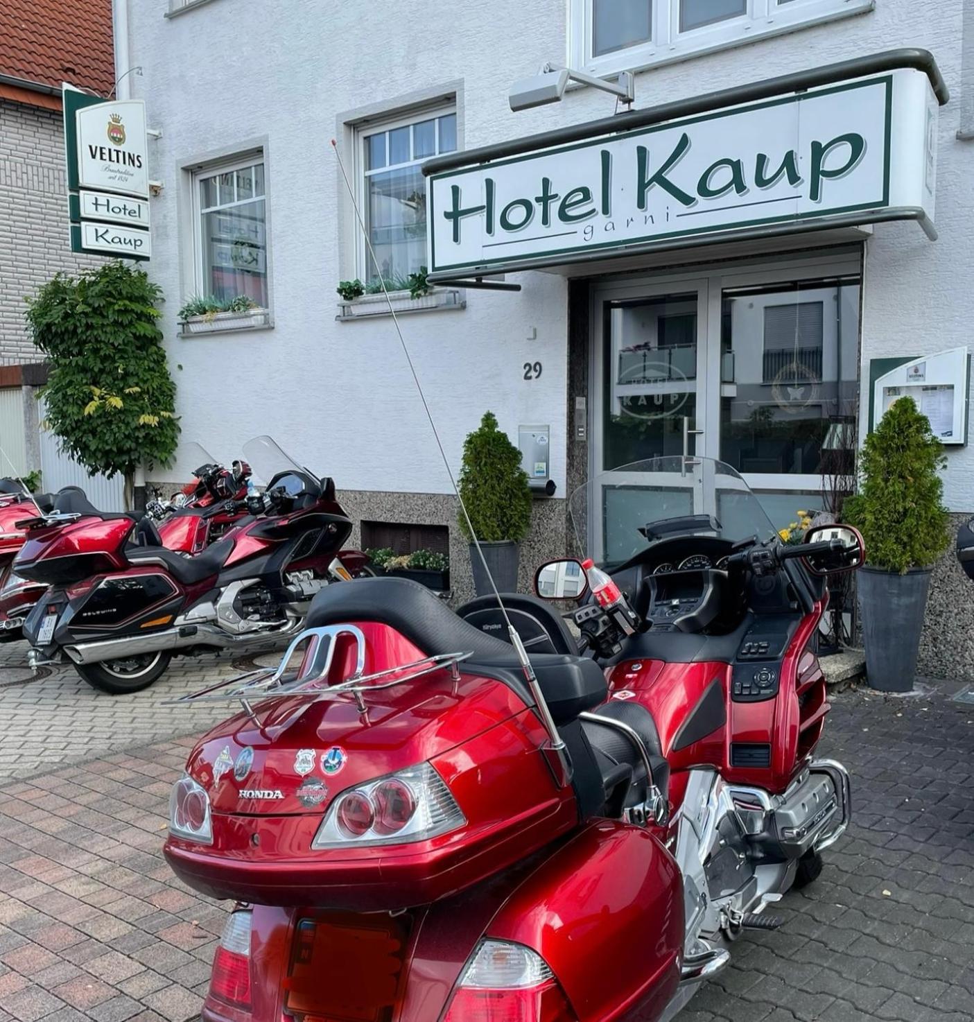 Hotel Kaup Paderborn Luaran gambar
