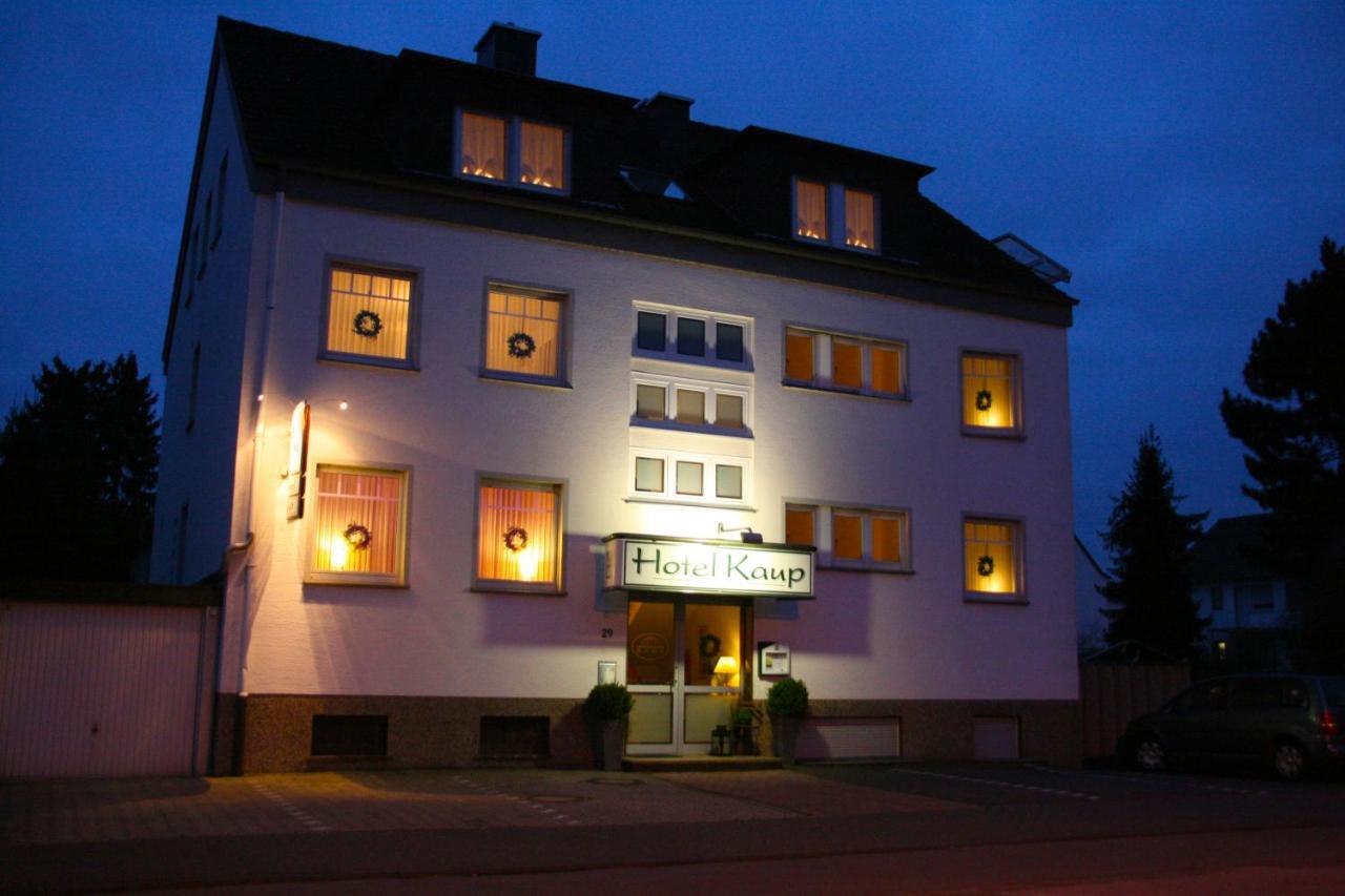 Hotel Kaup Paderborn Luaran gambar